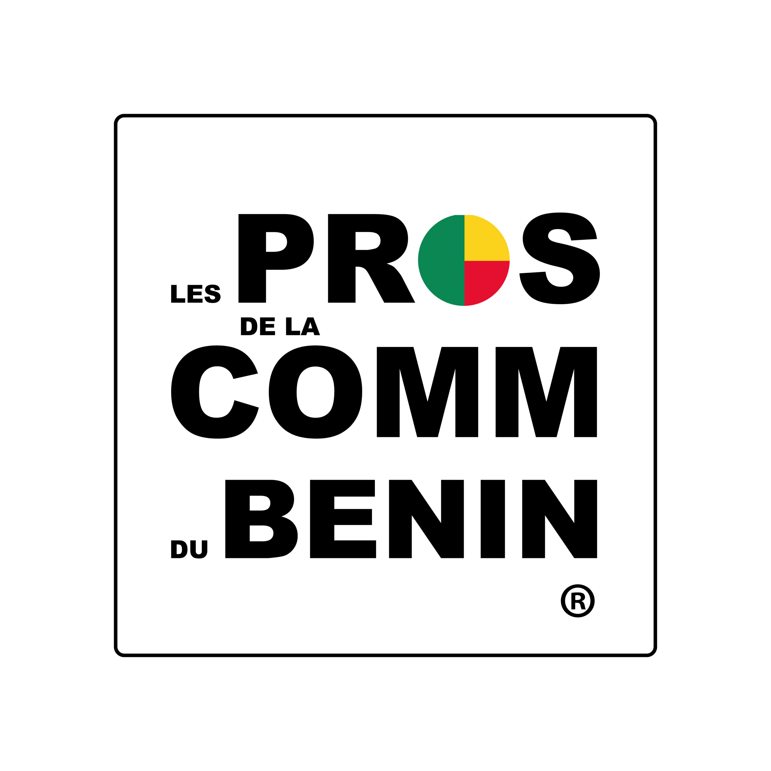LES PROS DE LA COMM DU BÉNIN
