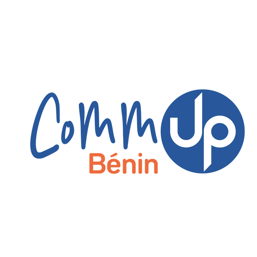 Logo Comm’Up Bénin