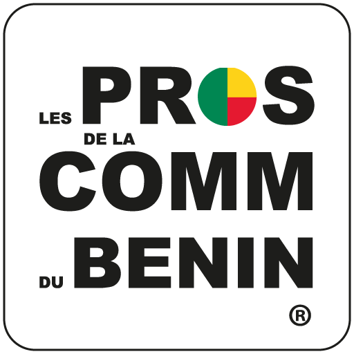 Logo Les Pros de la Comm’ du Bénin
