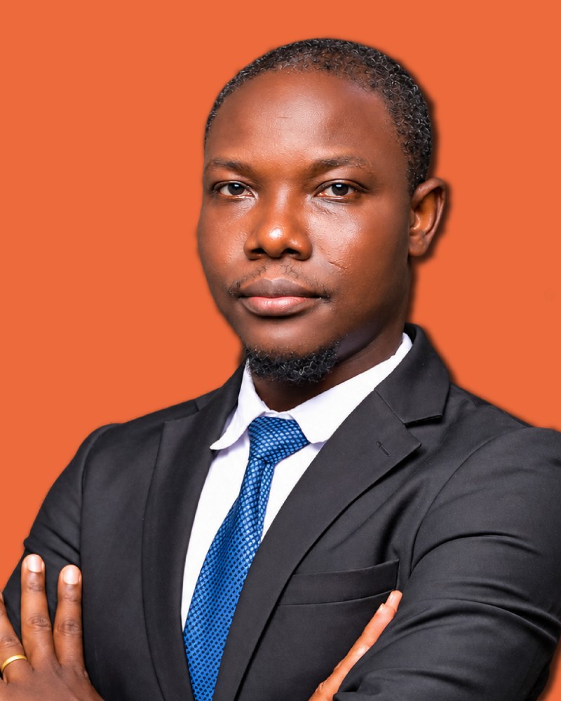 Portrait de Codjo Sébastien DOSSOU