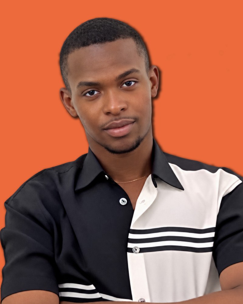 Portrait de Kenneth ATHINDEHOU