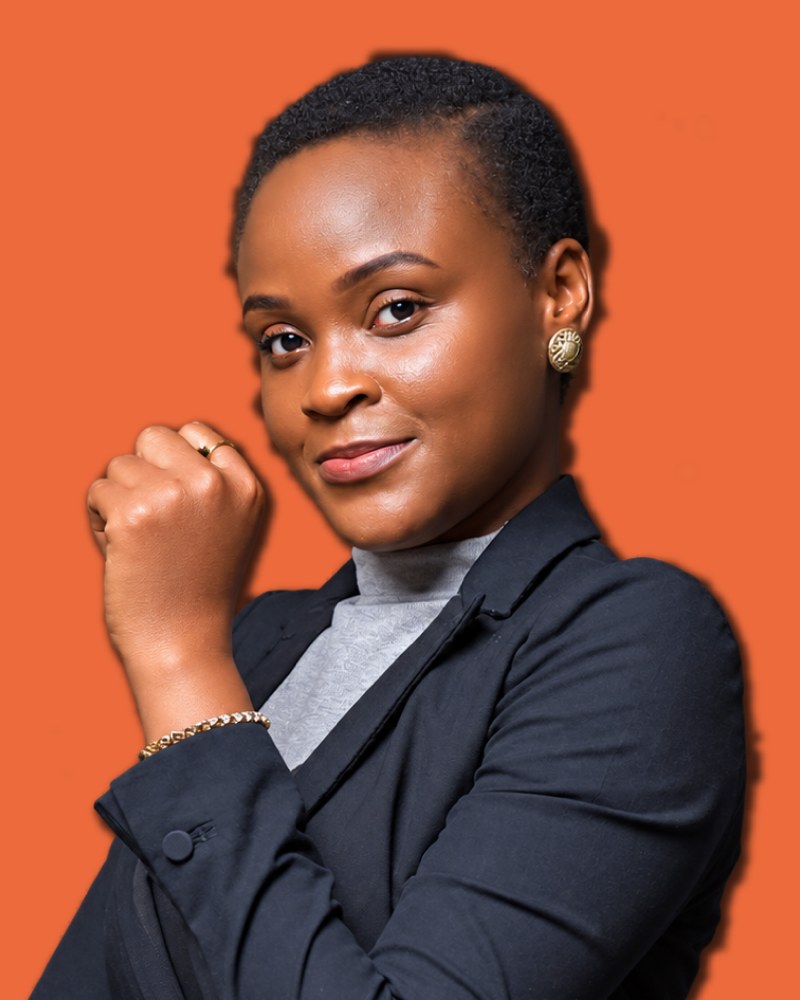 Portrait de Loïs GNONHOSSOU